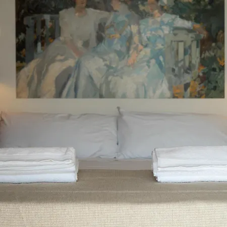 Mar De La Abadia Shared Habitación en casa particular