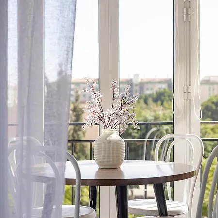 Homestay Mar De La Abadia Shared Malaga