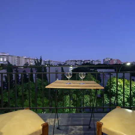 Homestay Mar De La Abadia Shared Malaga