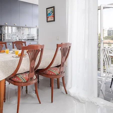 Homestay Mar De La Abadia Shared Malaga