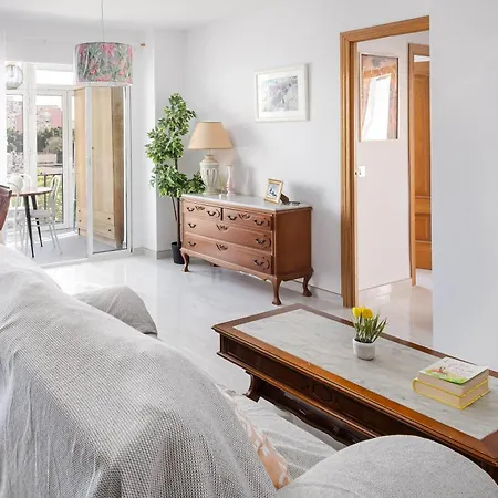 Homestay Mar De La Abadia Shared Malaga