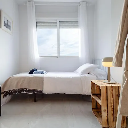 Homestay Mar De La Abadia Shared Malaga