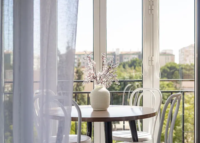 Homestay Mar De La Abadia Shared Malaga