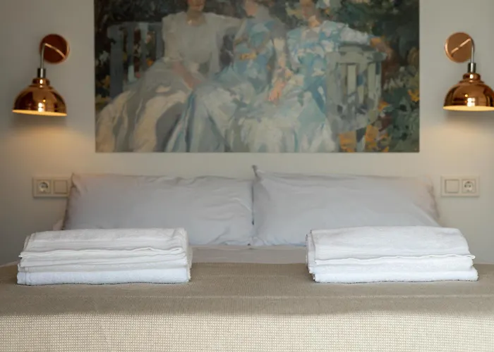 Mar De La Abadia Shared Homestay