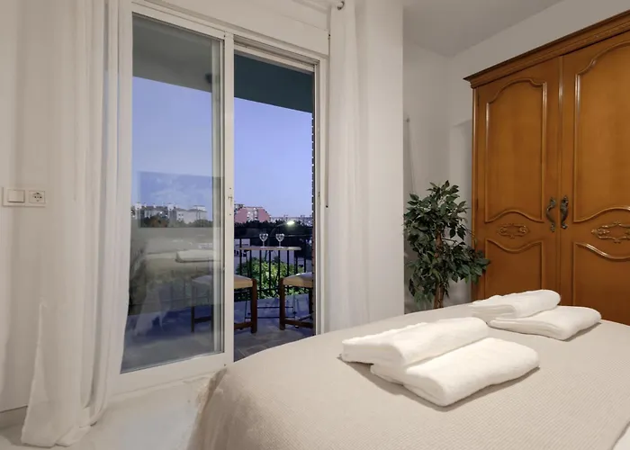 Mar De La Abadia Shared Homestay