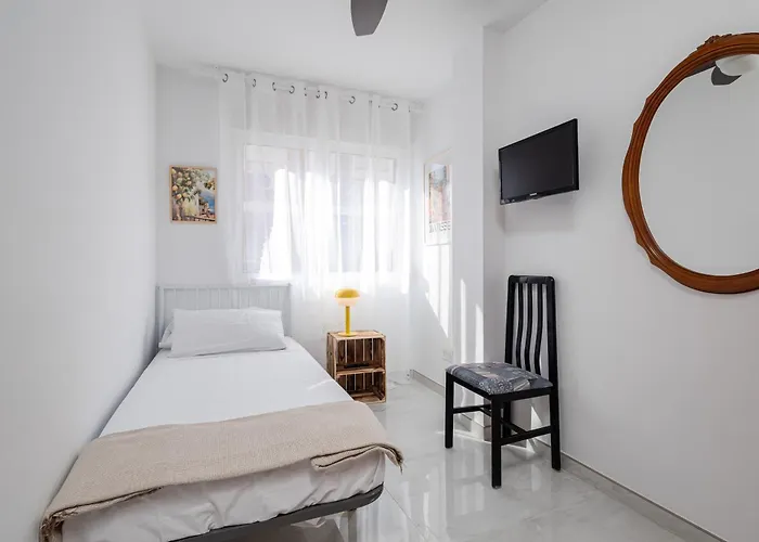 Homestay Mar De La Abadia Shared