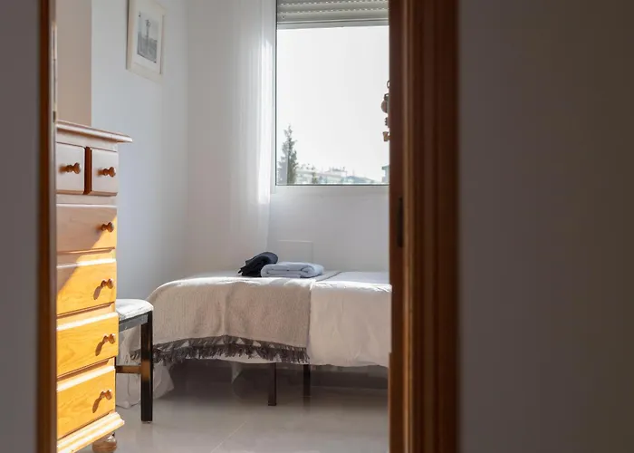 Mar De La Abadia Shared Homestay *